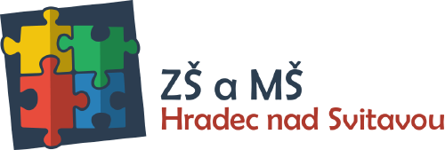 ZŠ a MŠ Hradec nad Svitavou - logo